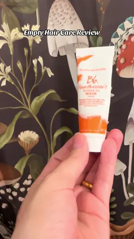 Honest empty review time! ✨ Got any hair mask recs? 💆‍♀️ #Haircare #HonestReview #deinfluencing #hairmask 