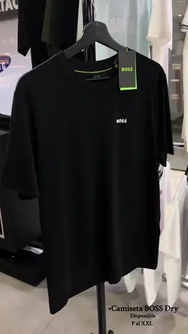 Camiseta BOSS Dry, nuevo ingreso en la tienda  #camisetasimportadas #BOSS #dry #modamasculina 