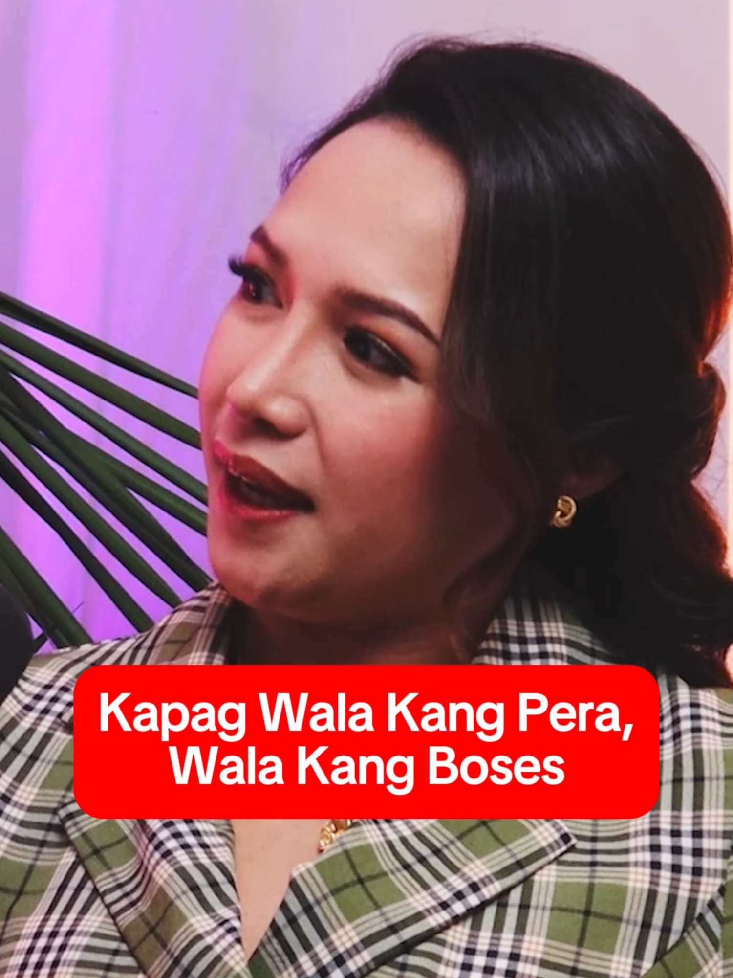 Totoo lang! Kung WALA kang pera, wala kang boses, hindi ka papakinggan 💥  #successtipsph #moneytalks  #womanempowerment #realtalk #fyp