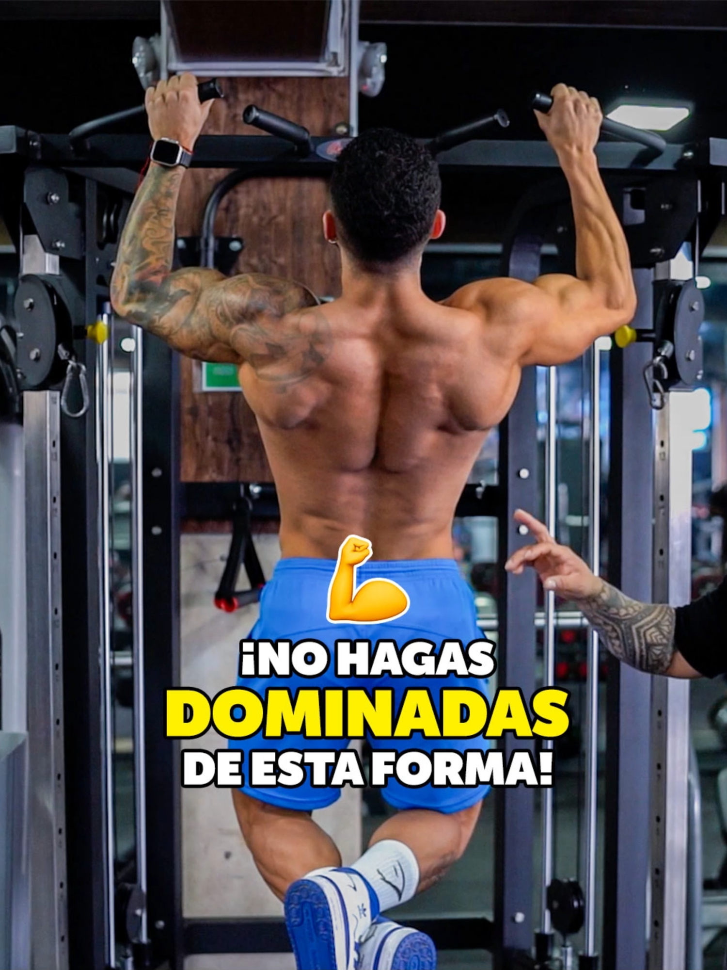 ¡No hagas dominadas de esta forma! 😲❌