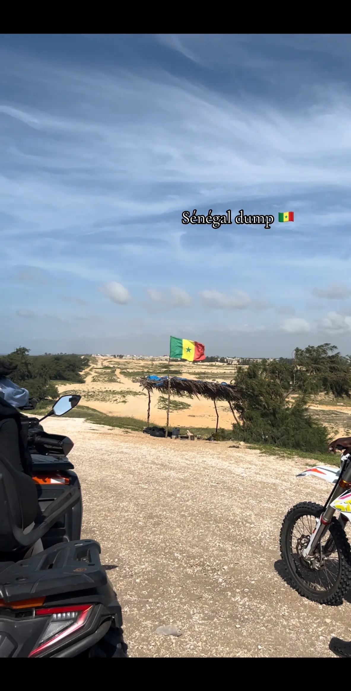 J’ai eu un coup de coeur pour ce pays 🥹🇸🇳 #senegalaise_tik_tok #vacances #beaute #senegal #tiakola 