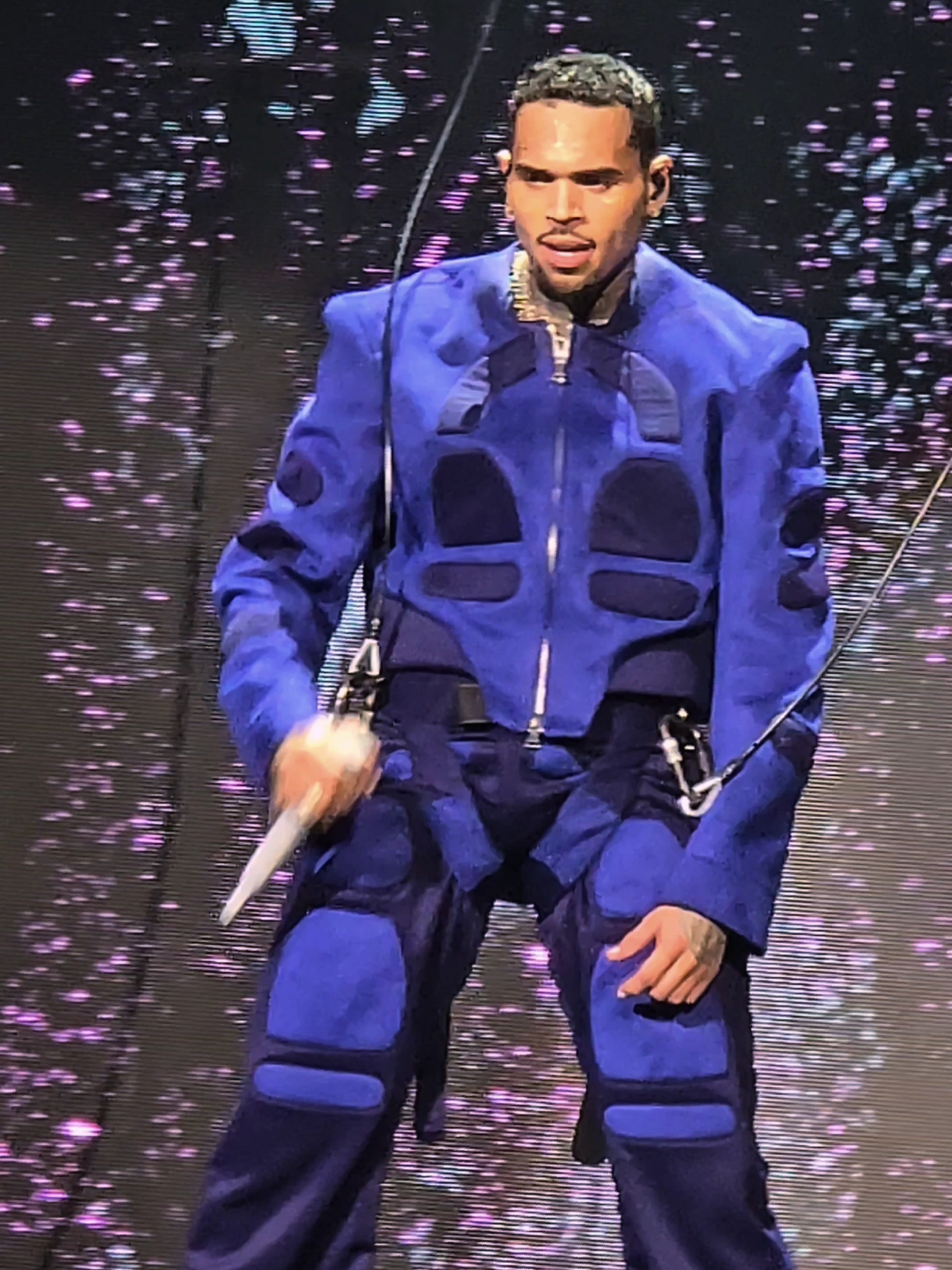 Chris Brown - Wrist - Live @ The 11:11 Tour Phoenix AZ  * * * #ChrisBrown #1111Tour #CBreezy #ChrisBreezy #ChrisBrownOfficial #noair #wrist #Fyp #1111tour #1111tour2024