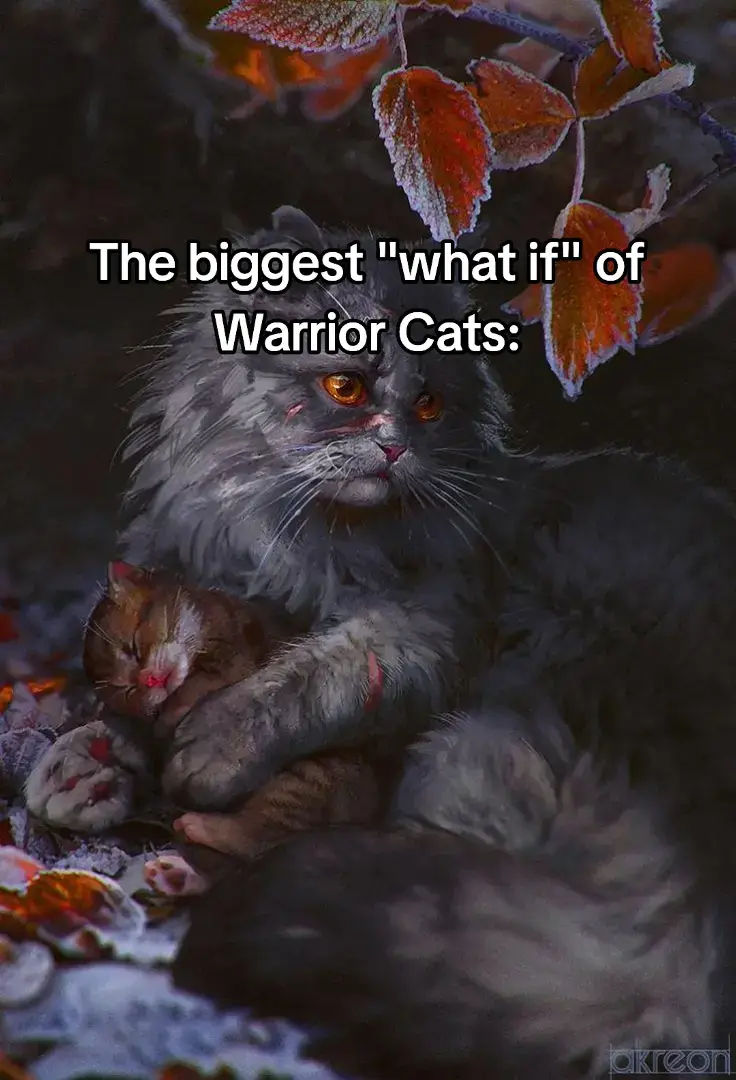 Disturbing... #warriors #warriorcats #wojownicy #losgatosguerreros #laguerredesclans #lgdc #disturbing #facts #fact #information #scp #scary #whatif #cat #meme #childhood #nostalgia #trend #fyp #fypp #fypage #multifandom #foryouu #fypdong #xyzbca #viral #funny #omg #goodtoknow #theory #scarystories #paranormal #parati #pourtoii #pourtoi #foryoupagee #foryou #forupage #foryourpage #firestar 