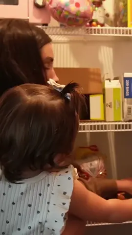 My Toddlers FAVORITE Thing Ever