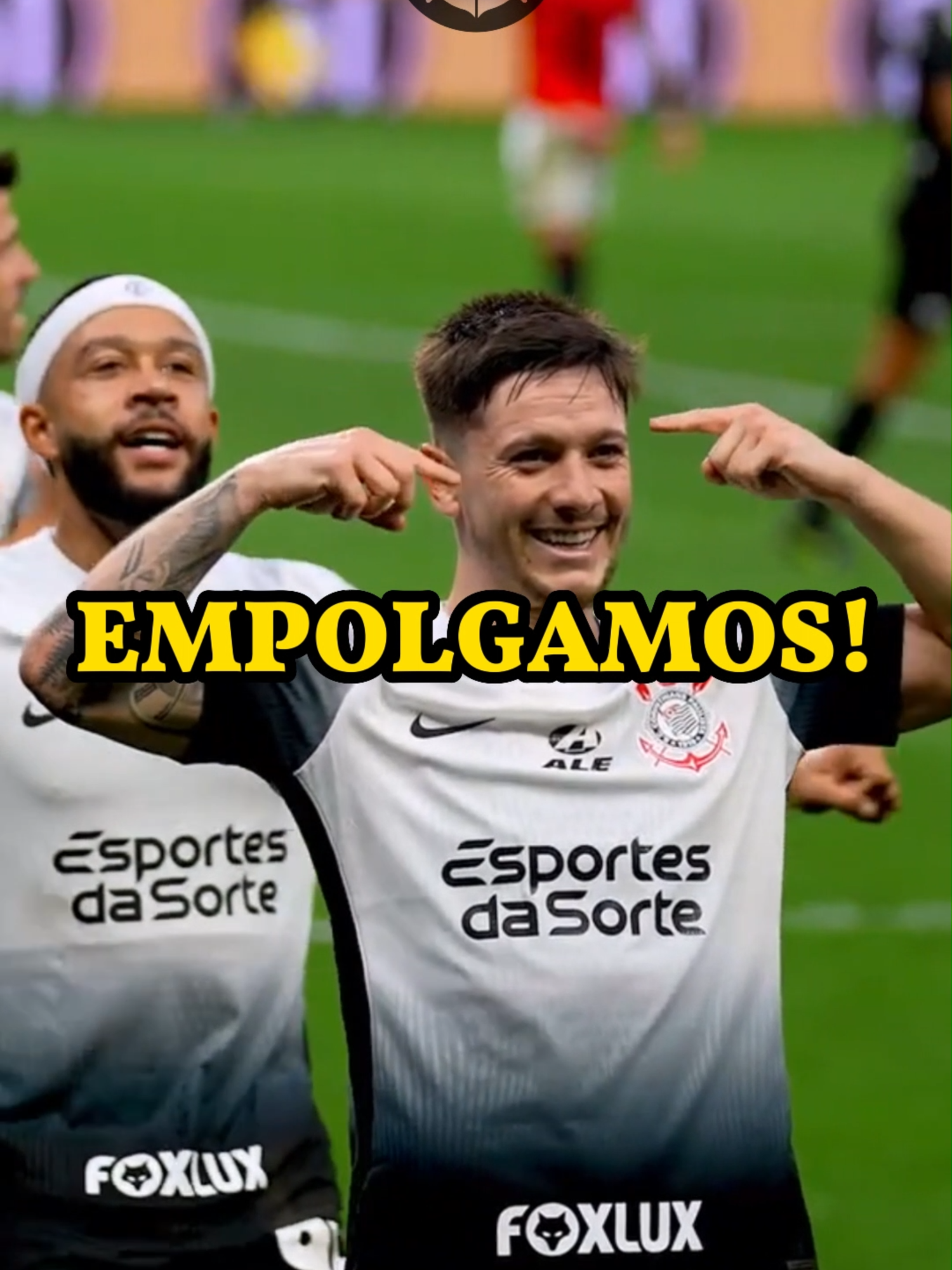 Garro + Memphis devem dar muito certo juntos! #Corinthians #Garro #Memphis