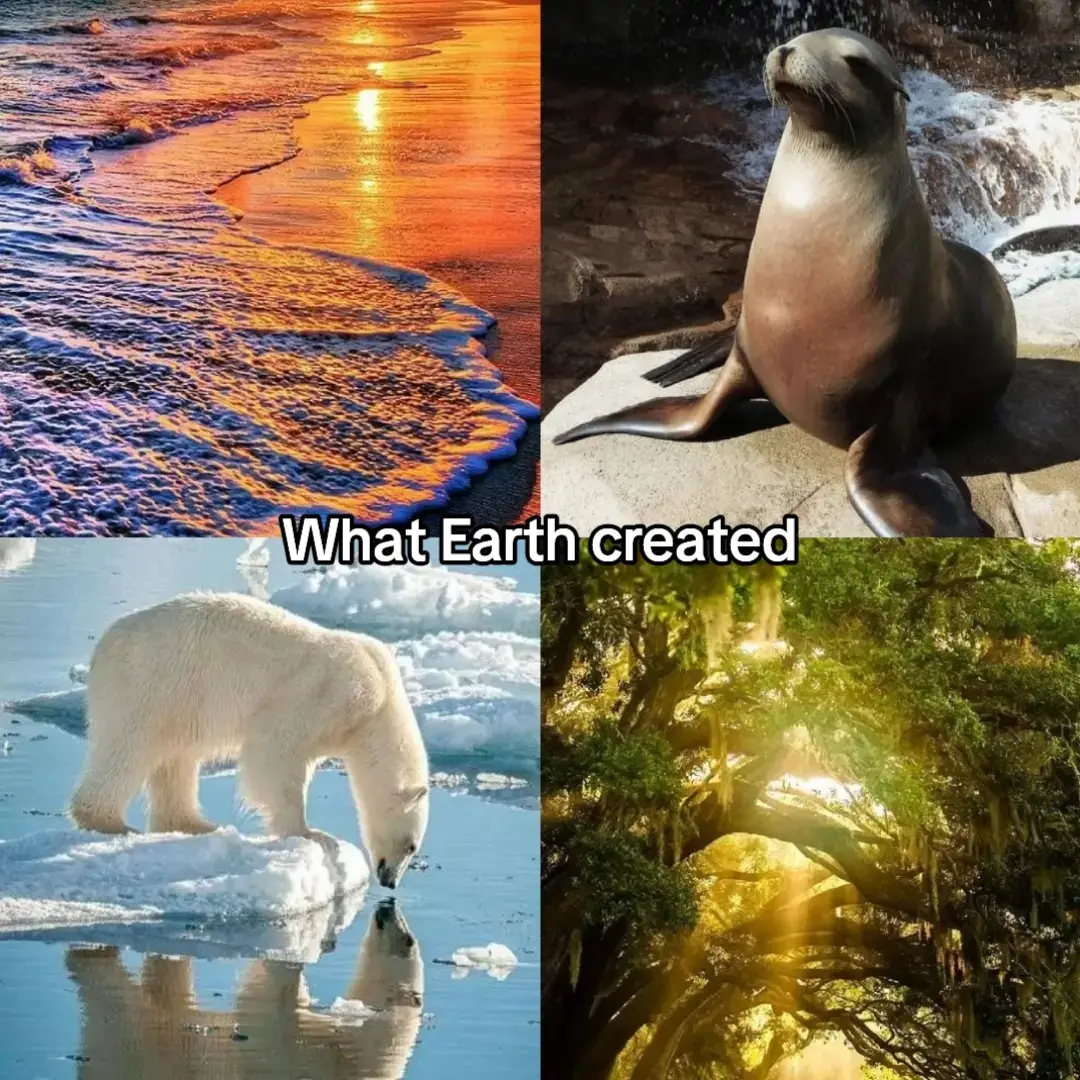 🌎😟 #content #contentcreator #creator #ilragazzodigiu #earth #beach #seal #polarbear #forest #plastic #animalsoftiktok #animalkingdom #animalworld #nature #people #sad #viral #viraltiktok #parati #pourtoii #perte #neipertee #perteeee #fyp #foryoupage #fy 