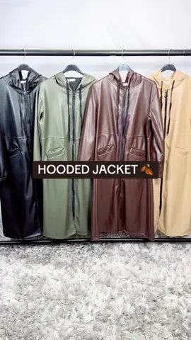 BOUJIE HOODED JACKET ! 😍🍂 #fyp #tiktokmademebuyit #winterfashion #autumn #autumnfashion #autumnvibes #sweater #sweaterweather #fashioninspo #fashiontiktok #modestfashion #clothes #sale #cardigan #fashion #styleinspo #OOTD #fashionblogger #loungewear 