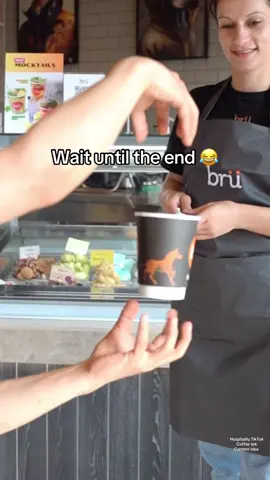 Magic trick in a coffee shop  BRU OADBY IS OPEN UNTIL 10PM - now that is magic.  Meet up late with a mate or a date and catch up in a cosy environment  BRU COFFEE  ☕️Speciality coffee  🍦Handmade gelato  🍰Desserts & food  👩‍💻 Perfect for meetings  ❤️ Date spot  📍Leicester📍Cardiff 📍Harrow📍Oadby  #leicestercoffee #cardiffcoffee #oadbycoffee #harrowcoffee #gordonramsay #bestcoffeshop #brunchspots #tiktokcoffeetrends #coffeetrends #mocktails #alcoholfreevenue #coffeetrends #bestbrunch #worktiktoks #coffeeaesthetic #coffeehumor  #brunchideas #coffeecontentideas #viralcoffeespot #coffeetok 