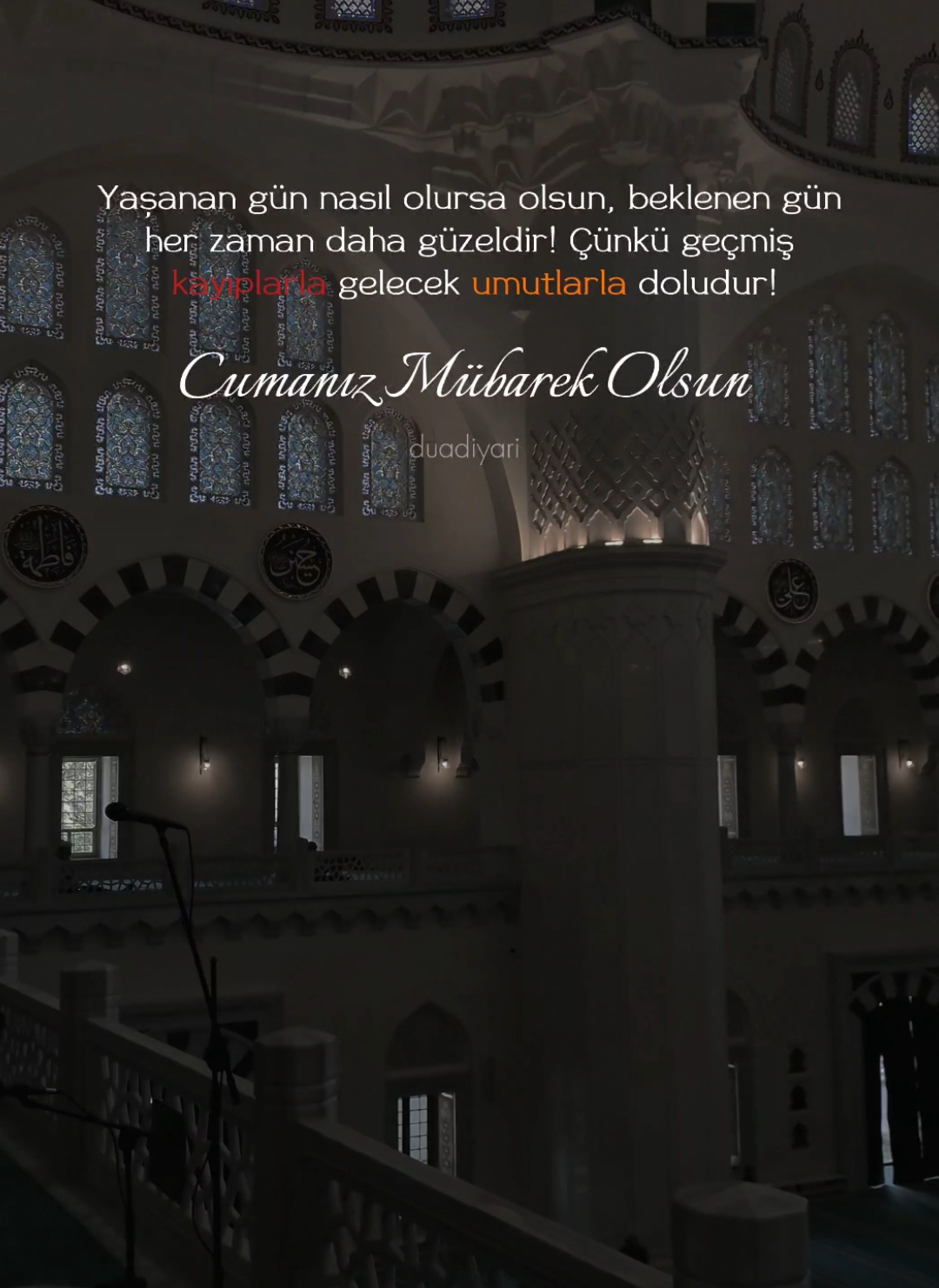 Yașanan gün nasi| olursa olsun, beklenen gün her zaman daha güzeldir! Çünkü geçmiş kayıplarla gelecek umutlarla doludur! Cumanız Mübarek Olsun🌹  #cuma #hayırlıcumalar #cumanızmübarekolsun #cumamesajları #perşembe #cumavideoları