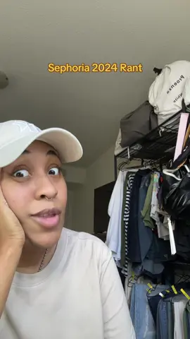 Sooooooo anyone else worried about #Sephoria2024 lord i hope they move it around next year and stop putting it in prime time hurricane season @sephora get it together!!! Also @Tartan and Twine yall did that with this bag! #Sephoria2024 #fyp #thebargainbeauty #thebargainbeauty22 #azizalynn #sephoraevent 