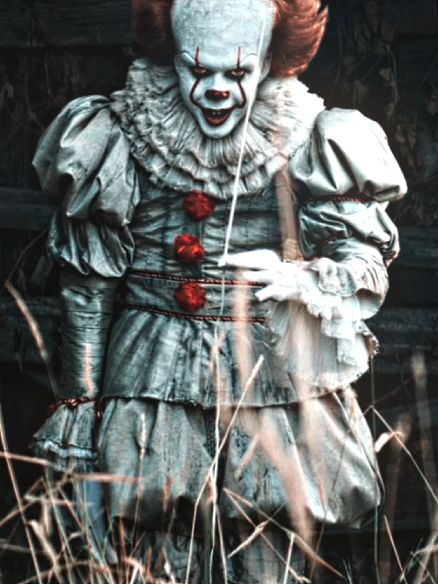 Pennywise was everyone's childhood nightmare🤡🎈 // Brand New Presets on bio #it #it2 #pennywise #pennywiseedit #billskarsgård #fyp #foryoupage #viral