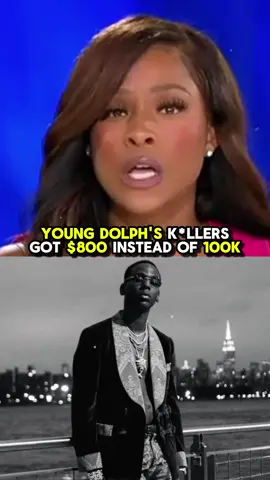 Young Dolph's Killer Recieved Only $800 Inseat of 100K #YOUNGdolph #youngdolph🐬 #dolph #rap #rapper #raptok #dramatiktok #rapbeef #court #snitch #testify #crime