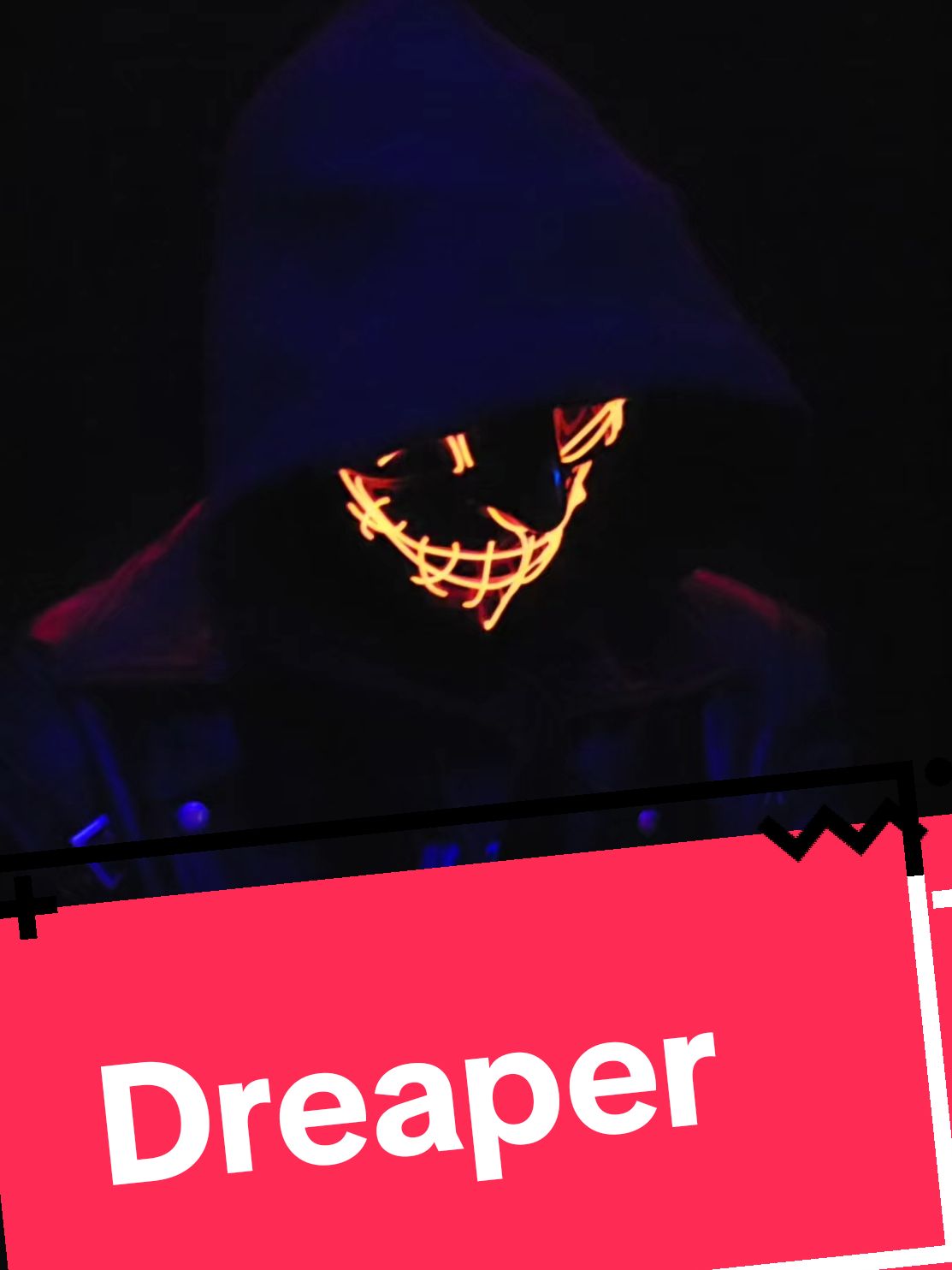 #dreaper #dreaperarmy #fypシ #mask 