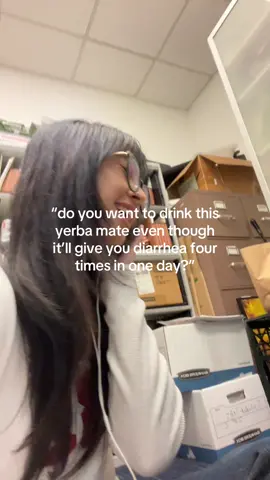 life is all about making sacrifices #yerbamate 