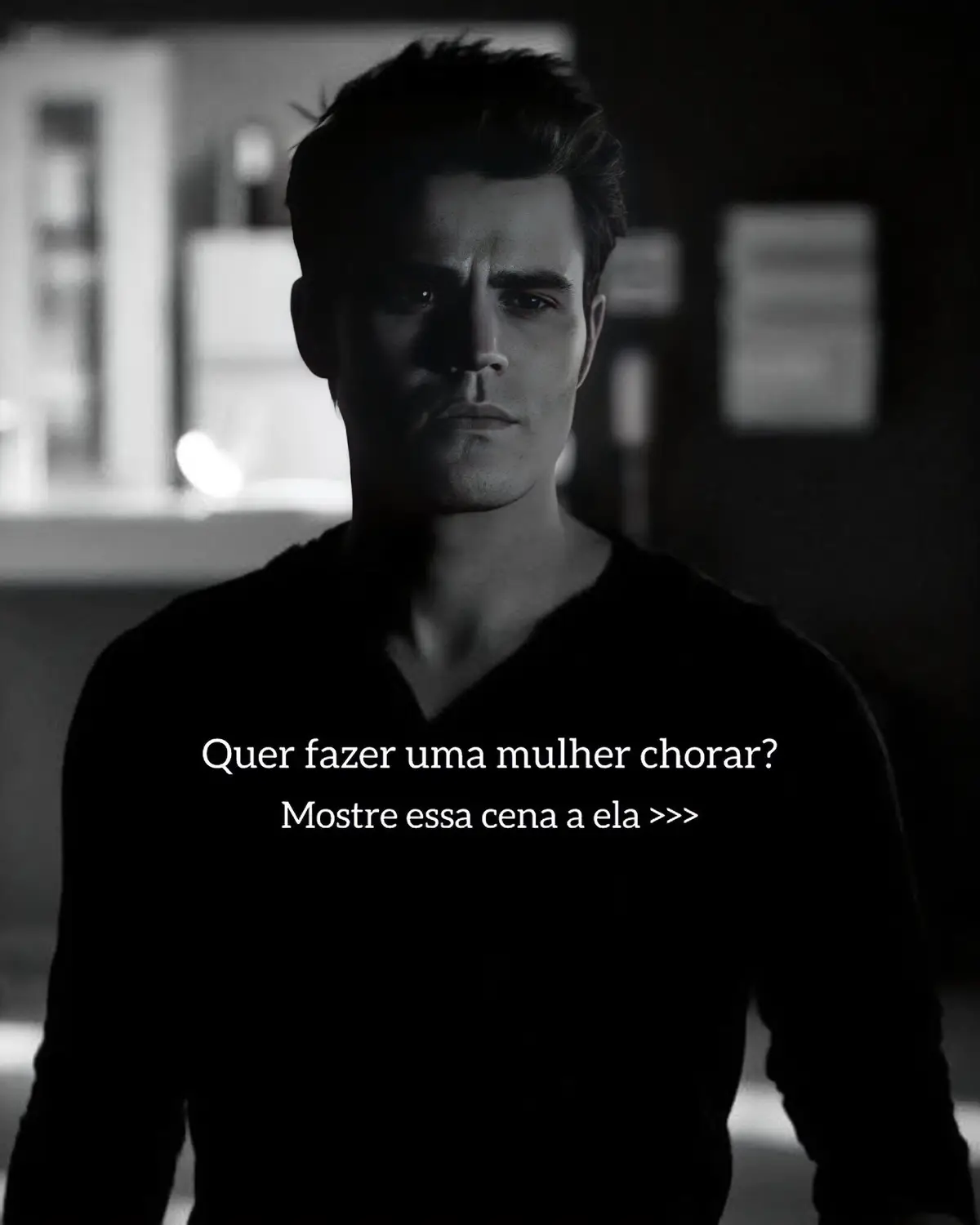 Ib: @𝓚𝓵𝓪𝓻𝓸𝓵𝓲𝓷𝓮 ♡  Choro sempre que revejo, uma dor imensa 💔💔 #stefansalvatore #thevampirediaries #diariosdeumvampiro #steroline #fyp #viral #vaiprofycaramba 