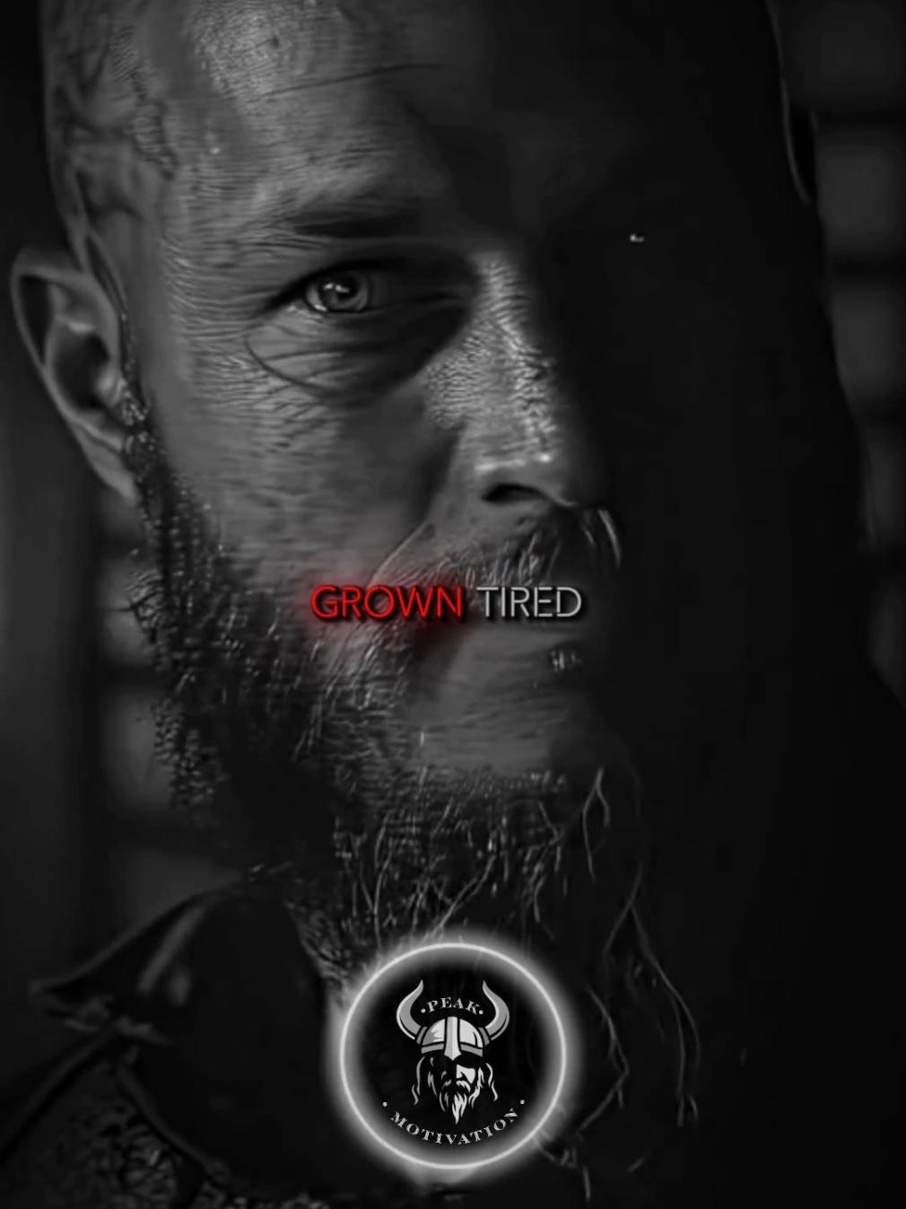 Ragnar Daily Motivation! #vikings #ragnarlothbrok 