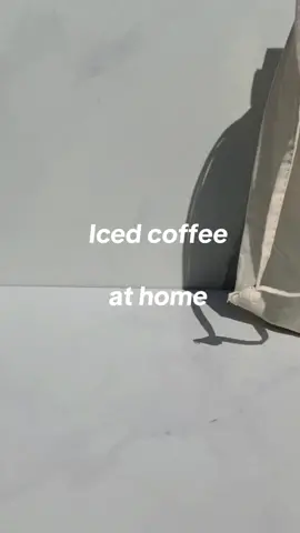 You can make your super complicated iced coffee order at home #coffeetiktok #coffeetok #icedcoffee #icedcoffeeathome #icedcoffeerecipe #bluebottlecoffee 