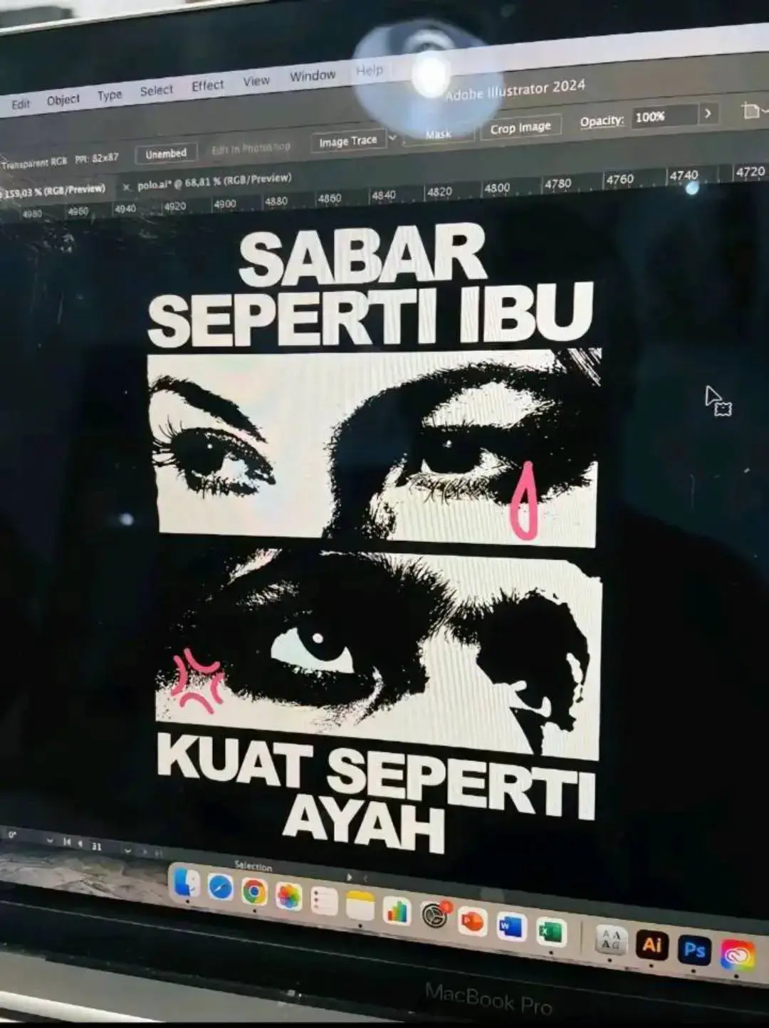 di perantauan lah kita mulai mencari jati diri kita, di situlah kita sabar menunggu dan kuat menjalani hidup #kuatkanhati #kuatsepertiayah #sabarsepertiibu #kuat #sabar #bersyukur #kuatjalanihidup💪👍 #kuatuntukdirisendiri #fyp #foryu #4u #4upage