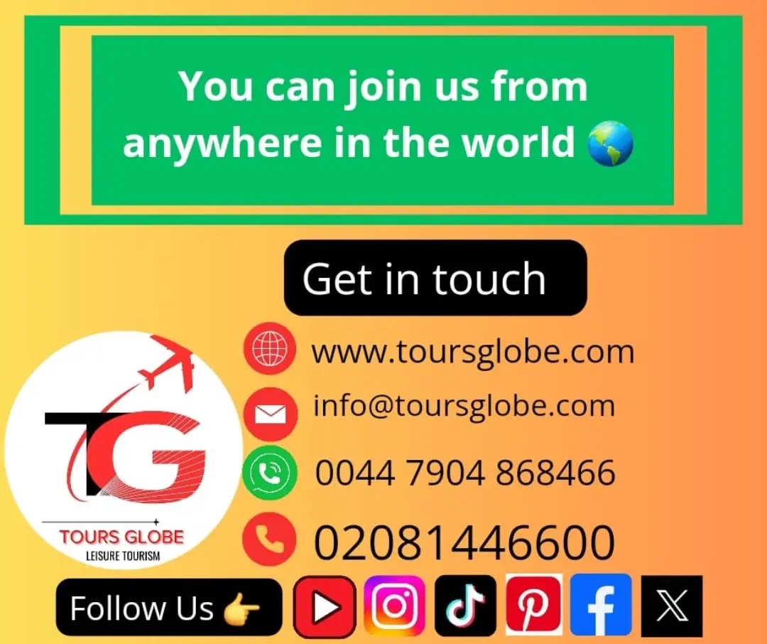 Join Tours Globe #onthisday #foryoupage #foru #fyp #uk #germany #travel #holiday @tiktokglobal 