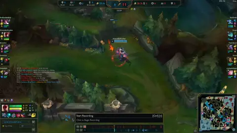 Cleanup Lee Sin Quadra #League #LeeSin