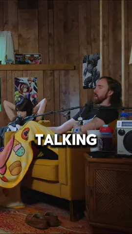 Would you watch a solo podcast? #steakandeggspodcast #otk #asmongold #emiru #tectone 