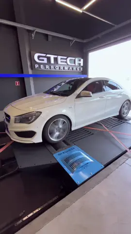 🚀Mercedes-Benz CLA250 ficou com aprox. 211,8cv e 39,9kgfm com a nossa preparação reprogramação eletrônica Stage 2 + Pop´s and Bangs: . 📈Ganhos de até 42WHP e 05KGFM (nas rodas). 📊Confira os resultados ao abaixo⏩. . UPGRADES: 💻 Reprogramação Eletrônica Stage 2 💨Filtro Esportivo RS Filter  ⚙️Downpipe Inox Gtech Performance . 📈REMAP: 211,8WHP e 39,9KGFM (nas rodas) 📉Original: 169,4WHP e 34,2KGFM (nas rodas) ⚠️*AFERIÇÃO SEM CORREÇÃO* ▃▃▃▃▃▃▃▃▃▃▃▃▃▃▃▃▃▃▃▃▃▃▃▃▃▃ GTECH PERFORMANCE LONDRINA 📍Endereço: ‪Av. Garibaldi Deliberador, 1054 – Londrina / PR‬‬‬‬‬‬ Agende seu horário: 📱Whats ‪+55 43 99608.8000‬‬‬‬‬‬‬ ☎Fixo ‪+55 43 3029.6580‬‬‬‬‬‬‬ Canais GTECH Performance: 📩getulio@gtechperformance.com.br 📲@gtech_performance 💻fb.com/GTechPerfomance.Londrina 🌎www.gtechperformance.com.br Nossos representantes: 🇧🇷Paraná Venceslau Brás - gtech_performance_wb 🇧🇷São Paulo São José do Rio Preto - @dieselfixoficial São Paulo Tatuapé - @garage74oficial Piracicaba - @service.infinity 🇧🇷 Mato Grosso Sinop - @netomotoimports 🇧🇷Mato Grosso do Sul Dourados - @agressiveperformance 🇵🇾Paraguai Assunção - @los_santos_cs Ciudad del Este - @protyressrl ⚙️ @dynotrondinamometros ⚙️ @paulinhosuperbikes ▃▃▃▃▃▃▃▃▃▃▃▃▃▃▃▃▃▃▃▃▃▃▃▃▃▃ #mercedes #mercedesbenz #cla250 #mercedescla250 #londrina #remap #gtechperformance #performance #potencia #carro #esportivo