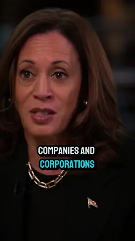 KH - Going after companies and corps #kamalaharris #timwalz #kamalaharris2024 #harriswalz #harriswalz2024 #nextpresident #Fyp #democrat #presidentialelection #voteblue #taxtherich