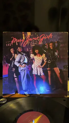 Candyman- Mary Janes Girls Release: 1983 • #fyp #maryjanegirls #funk #vinyl #80s 