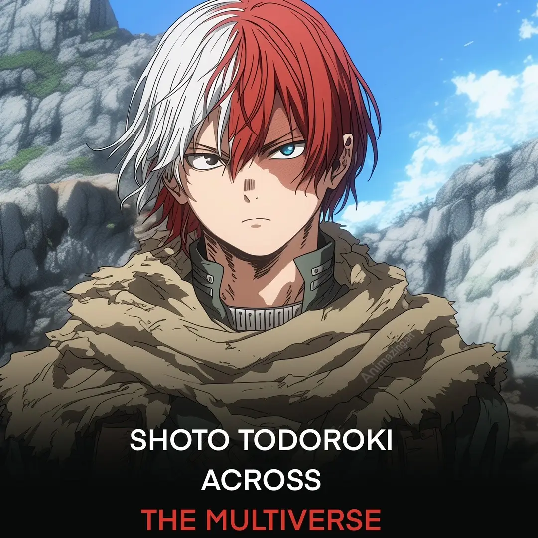 Who should I do next? ——— Follow @animazing.art for more!  Follow @Animazing for Edits! • • • • • • #demonslayer #bleach #yugioh #shototodoroki #todoroki #shoto #mha #dbz #neongenesisevangelion #naruto #thesimpsons #southpark #ghostintheshell #jojosbizarreadventure #onepiece #studioghibli #dc #dccomics #mha #anime #aiart #aiartwork #aiartcommunity #aiartist #pokemon #dragonball #jujutsukaisen #jjk #marvel #aot #pokemon