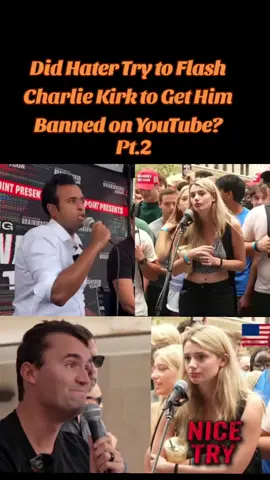#fyp #parati #fypシ゚viral #viral #charliekirk #charliekirkshow #charliekirkshorts #charliekirkpodcast @The Charlie Kirk Show 