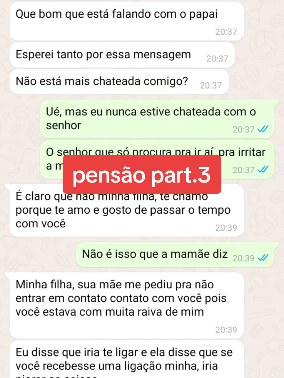 o papai entrou em cena 🙏🏾#videoviral #viraltiktok #fy #fyp ##fyy 