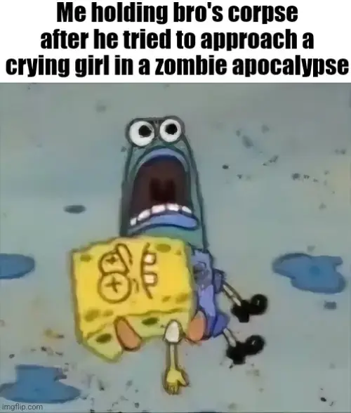 #l4d2 #l4d #valvegames #steam #witch #source #left4dead #left4dead #left4dead2 #valve #spongebob #meme #spongebobmeme 