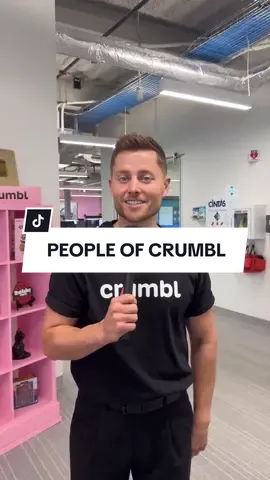 Introducing: People of Crumbl 🍪  Ever wonder who’s behind the scenes making your favorite cookies, running the show, and keeping things *oh-so-sweet* at @Crumbl Cookies? chance to meet them!  I’m so excited to launch a new series where we peel back the curtain and introduce you to the amazing individuals who make Crumbl run smoothly day after day. From bakers to managers and everyone in between, these are the faces that bring the magic to life!  Follow along to get to know the incredible team that works hard to deliver your favorite desserts!