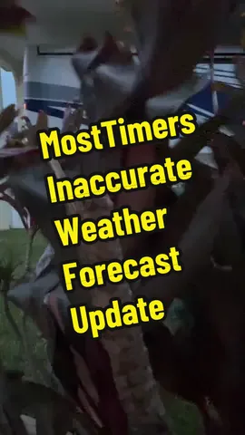 Update: MostTimers Inaccurate Weather Forecast. Hurricane Helen Edition #hurricane #hurricaneseason #floridaweather #rvlife #hurricanehelene 