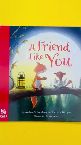 Read Along with me! A friend like you | by Andrea Schomburg and Barbara Röttgen Illustrated by Sean Julian #animalsounds #farmanimals #animalbooks #readbookwithme #whatdoesthemoocowsay #read #babybooks #childrensstories #bedtimestory 