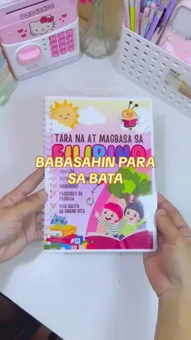 Tara na magbasa ng Filipino. #magbasa #pagbasa #learningmaterials