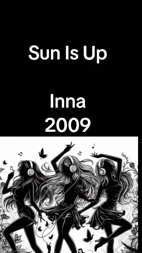 Sun Is Up  Inna #thedi77music #🌹 #2000s #inna #sunisup #haveaniceday #bonitodia #thedi77 #musica #fypageシ #fypageシ #parati #fyp #fypp #jueves #disfruta #2009 #buenasnoches 