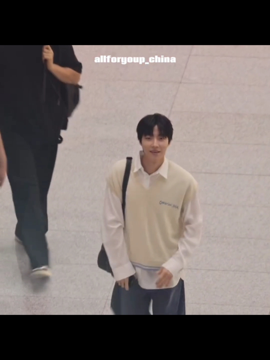 dễ thươnggg💗🥺 cr. allforyoup.china #hwanginyeop #hwanginyoup #fyp #황인엽 