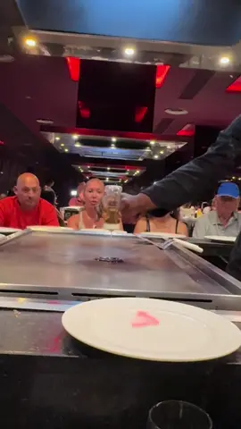Dominican Hibachi @Barceló Hotel Group