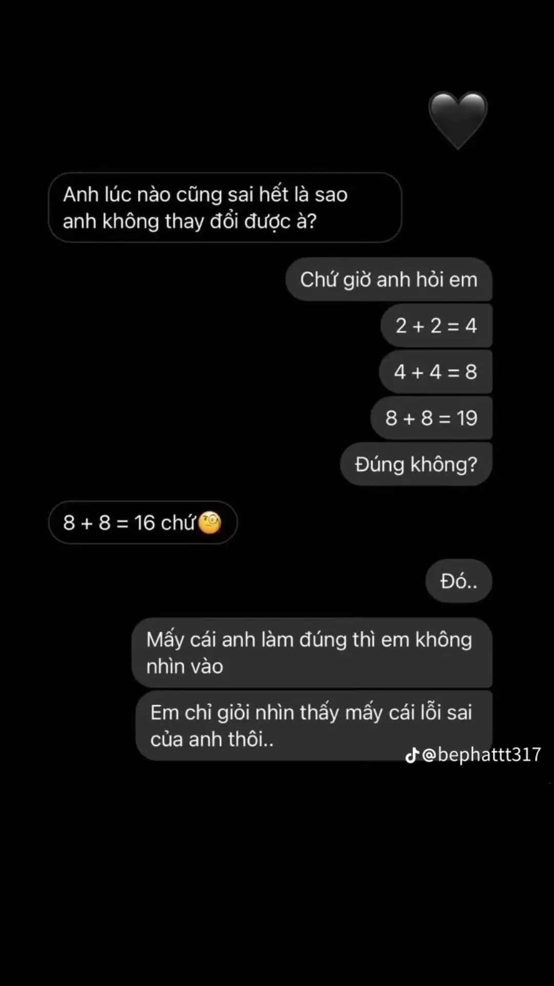 ai cũng chỉ nhìn vào cái sai mình để chỉ trích ,còn đâu thấy đc những cái mà mình đúng😞#buồn_tâm_trạng #fyp 