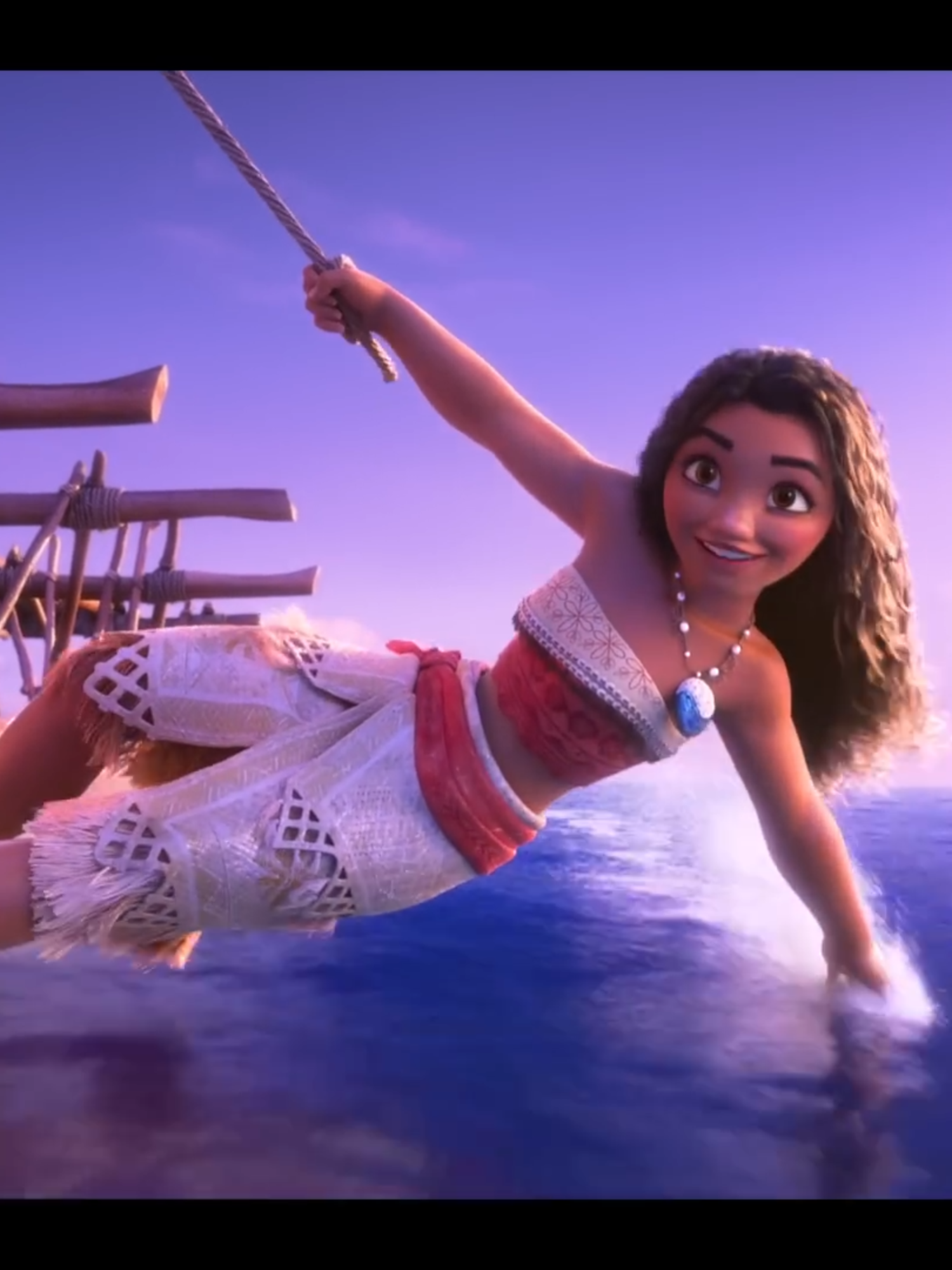 🎵 Finally we’re back to who we’re meant to be 🎵 Here’s a sneak peek of the new song “We’re Back” from Disney’s #Moana2. coming to GSC this 26 Nov! 🌊