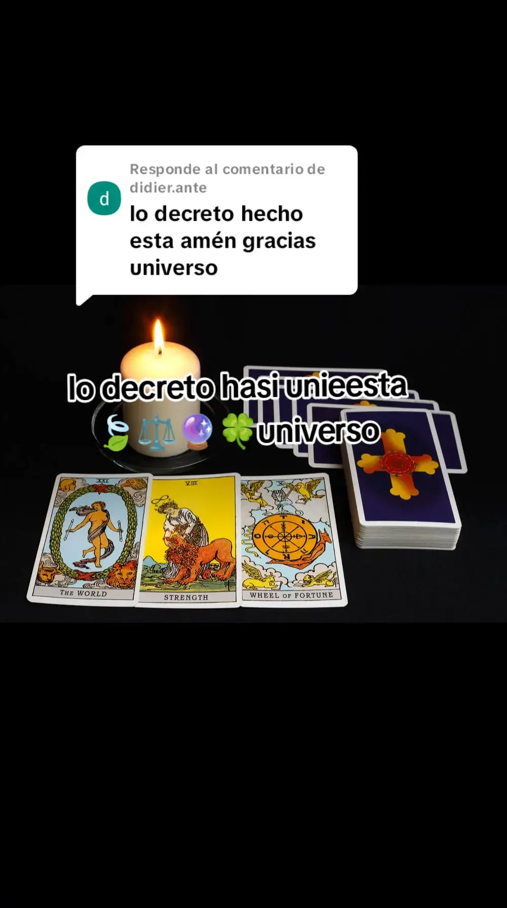 Respuesta a @didier.ante #universoparalelo #españa🇪🇸 #signoszodiacales 