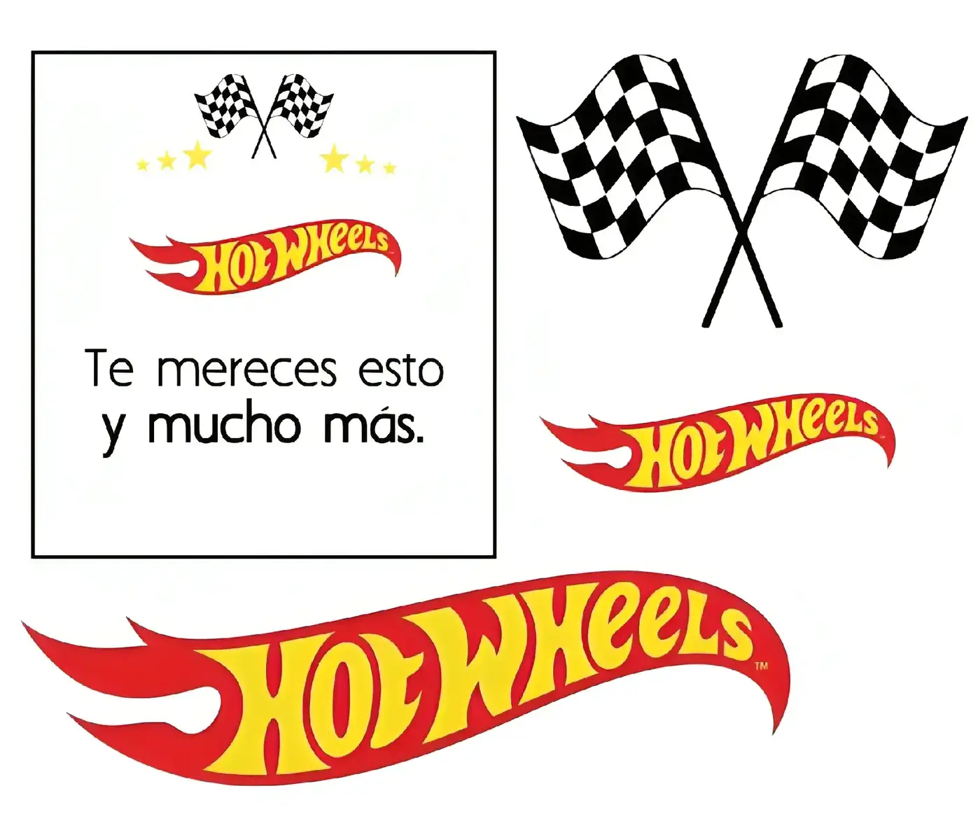 #hotwheels #arreglos #30deseptiembre #imprimibles #cajas #regalo #carritos 