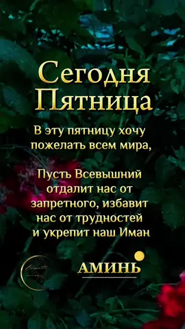 #сблагословеннойпятницей #ислам_религия_мира_добра #пятница #жұмамүбәрәкболсын #bloject #elbruso #fup #напоминаниесебеивам #напоминание 
