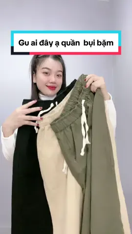 Quần kaki bigsize cá tính bụi , quần baggy che khuyết điểm cho nàng chân to #phoidoxinh #conhobigsize #béo #ươc_duoc_len_xu_huong #fyp #bigsizenu #chubby #CapCut 