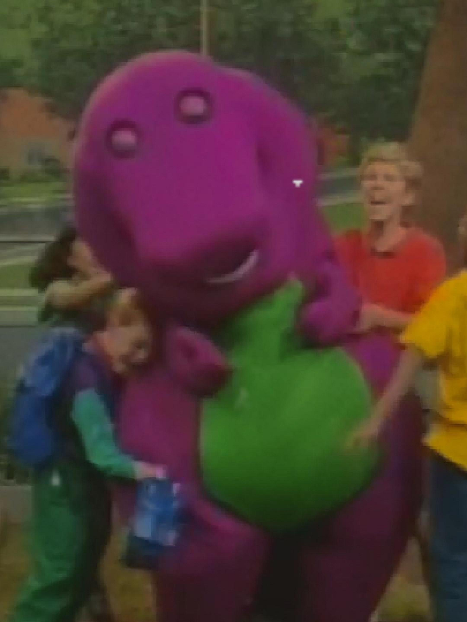 Since its debut in 1992, Barney & Friends has been bringing joy, laughter, and love to children all around the world! 🌎 From teaching us important life lessons to making every day feel like an adventure, Barney has been a special part of so many childhoods. 💜🦖 For over 30 years, Barney's songs, big purple hugs, and positive messages have reminded us all to be kind, share, and use our imaginations. 💜 Here's to the magic of Barney & Friends—a show that will always hold a special place in our hearts! ✨ . . . #Barney #BarneyTheDinosaur #Icon #BestFriendForever #ILU #Season1 #ThemeSong #Song #Iconic #Clip #1992 #2024 #BarneyAndFriends #ILoveYouYouLoveMe #ChildhoodMemories #Nostalgia #Parents #Kids #Love #FanPage