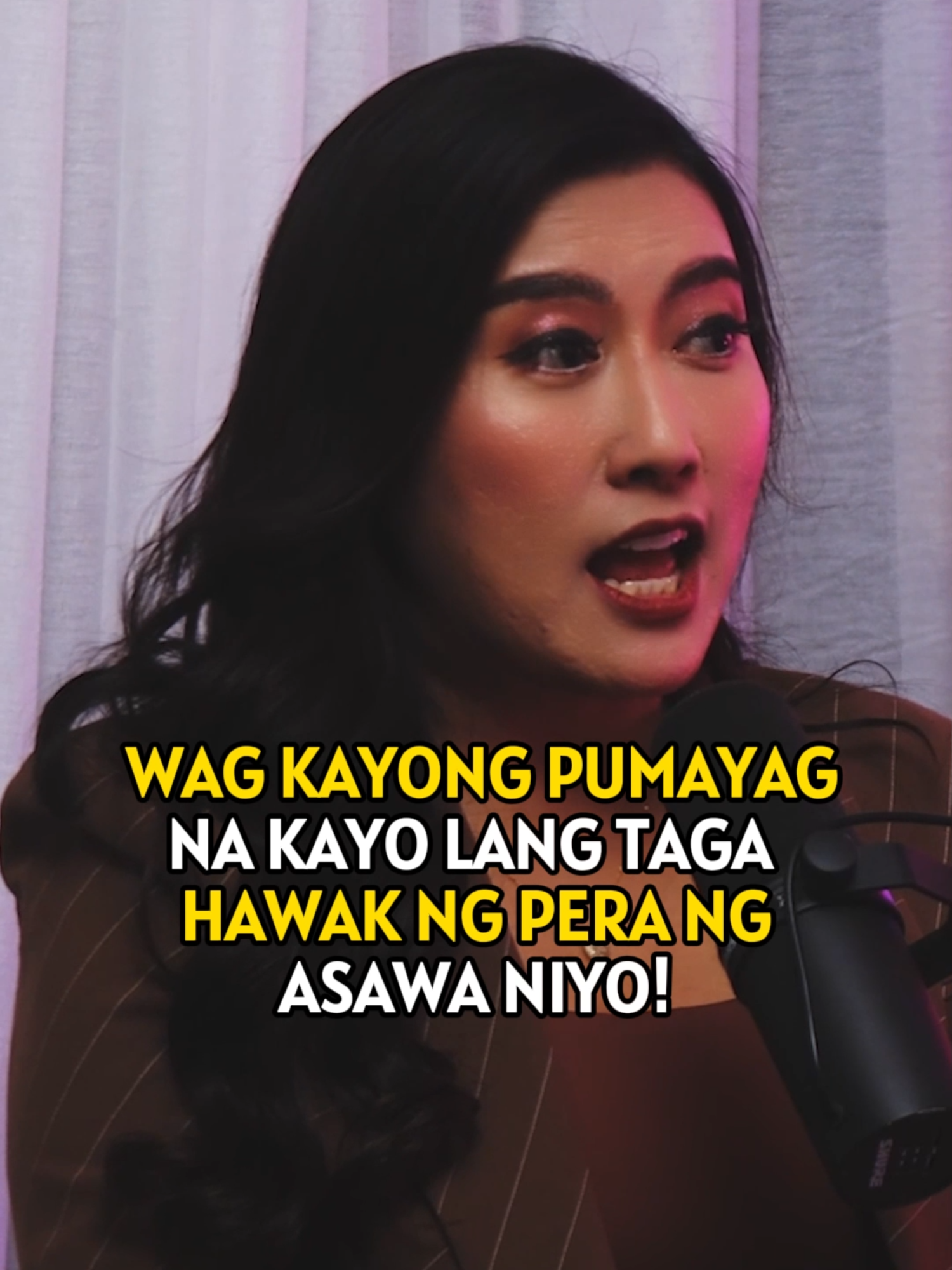 Mga babae, sikapin niyong humanap ng paraan para magkaroon kayo ng sariling pera at hindi lang taga hawak ng pera ng asawa niyo. ✅💸   #successtipsph #womanempowerment #moneytalksph  #financeph