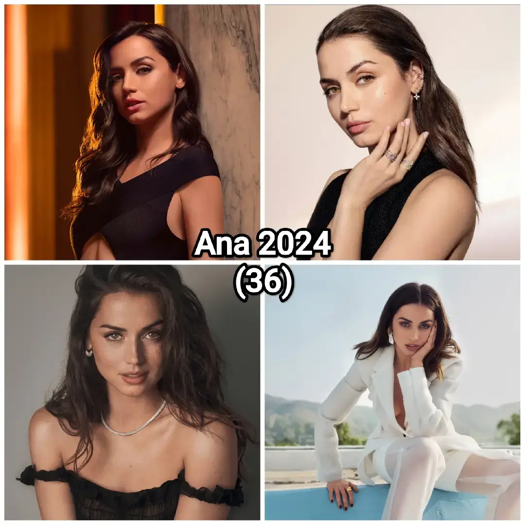 Ana de Armas 👑 🙈 #anadearmas #anadearmasedit #beauty #foryourpage #viral #bladerunner2049 #bladerunner #ghosted #foryou #foryoupage  Ana de Armas born 30 April 1988) is a Cuban and Spanish actress. She began her career in Cuba with a leading role in the romantic drama Una rosa de Francia (2006). At the age of 18, she moved to Madrid, Spain, and starred in the popular drama El Internado for six seasons from 2007 to 2010. After moving to Los Angeles, de Armas had English-speaking roles in the psychological thriller Knock Knock (2015) and the comedy-crime film War Dogs (2016). She rose to prominence with her role as the holographic AI projection Joi in the science fiction film Blade Runner 2049 (2017). For her performance as nurse Marta Cabrera in the mystery film Knives Out (2019), she was nominated for the Golden Globe Award for Best Actress – Motion Picture Comedy or Musical. She subsequently portrayed the Bond girl Paloma in the James Bond film No Time to Die (2021) and Norma Jeane in the biographical drama Blonde (2022). For Blonde, de Armas became the first Cuban to be nominated for the Academy Award for Best Actress.