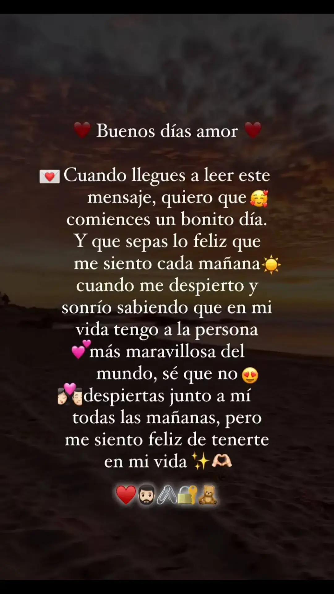 #buenosdiasmiamor #buenosdias #buenosdiasmundo #fouryou #parati #lindodia #bendecidodia #videosparadedicar #rolitasparadedicar #Parejas #Amor #viralllllll 