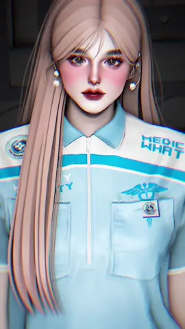 ขอสปอนยาอมให้หมอด่วน😂 #whatmultiverse #หมอมิ้นนี่ #fivem #gtav #gtavroleplay 